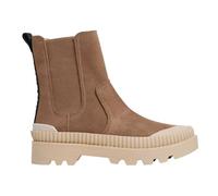 Pepe Jeans Ascot High, Botas Mujer, Brown Brass Brown, 41 EU