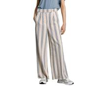 Pepe Jeans Astrid, Pantalones Mujer, Blue (Sea Blue),