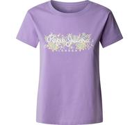 Pepe Jeans AVA Camiseta, Morado (Lila), S para Mujer