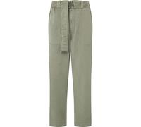 Pepe Jeans Aylin, Pantalones Mujer, Green (Washed Green),