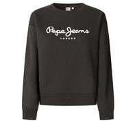Pepe Jeans Baddy Sudadera, Negro (Negro), M para Mujer