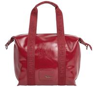Pepe Jeans BAGBolso Chelsea brillante para mujer, rojo (rojo), talla única, Rojo (Red), Talla única