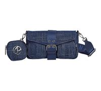 Pepe Jeans BAGBolso GISELDA para mujer, morado (azul índigo claro), talla única, BAGPurple (Light Indigo Blue), Talla única