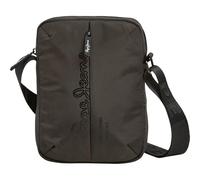 Pepe Jeans BAGBolso Wayne CORE para hombre, gris (gris oscuro), talla única, gris oscuro, Talla única