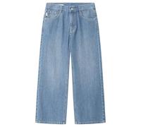 Pepe Jeans Baggy Barnet Jeans, Azul (Denim-4u2), 16 años para Niños