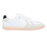 PEPE JEANS Ball Club M, Zapatilla Unisex Adulto, White, 43 EU