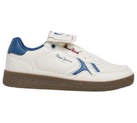 Pepe Jeans Ball Equip B Sneak, Beige (Blanco Marfil), 1.5 UK