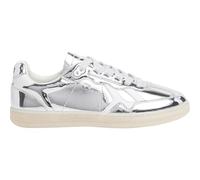 PEPE JEANS Ball Mirror W, Zapatilla Unisex Adulto, Silver, 39 EU