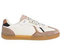 Pepe Jeans Ball Mood M, Sneak Hombre, Marrón Stowe Beige, 47 EU
