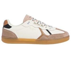 Pepe Jeans Ball Mood M, Sneak Hombre, Marrón Stowe Beige, 47 EU