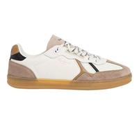 Pepe Jeans Ball Mood M - Tenis para Hombre, Color marrón (Stowe Beige), Talla 8, Marrón Stowe Beige, 42 EU