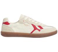 Pepe Jeans Ball Natural M - Tenis para Hombre, Color Blanco (Blanquecino), Talla 7