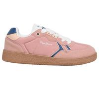 Pepe Jeans Ball Shine G, Sneak Niñas, Rosa Polvo Rosa, 33 EU