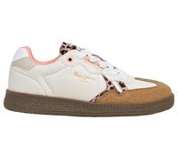 Pepe Jeans Ball Wild G, Sneak Niñas, Naranja, Miel y Naranja, 34 EU