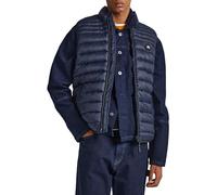 Pepe Jeans Balle Gillet Puffer Gilet, Azul (Dulwich), M para Hombre