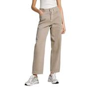Pepe Jeans Barel Jeans Uhw PL204739, Green (Washed Green), 34W / 30L para Mujer