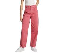 Pepe Jeans Barel Jeans Uhw PL204739, Red (Light Terracotta Brown), 29W / 30L para Mujer