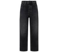 Pepe Jeans Barrel Jeans UHW Pantalones, Denim, 25W / 30L Unisex Adulto