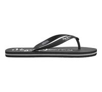 Pepe Jeans Bay Beach Basic M, Chanclas Hombre, Negro, 42 EU