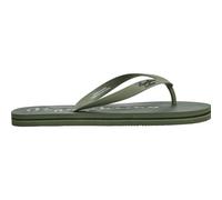 Pepe Jeans Bay Beach Basic M, Chanclas para Hombre, Verde (Khaki Green), 11