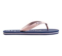 Chanclas pepe jeans bay beach brand mujer pinkish rosa 39
