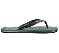 Pepe Jeans Bay Beach Party M, Zapatos Hombre, Verde Verano Verde, 41 EU