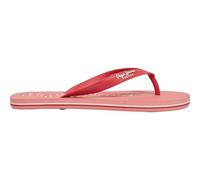 Pepe Jeans Bay Beach Sun W - Zapatos para mujer, color rojo Sevilla, talla 40 EU