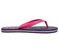 Pepe Jeans Bay Beach Sun W Zapatos para Mujer, Color Rosa (Fucsia), 4 UK