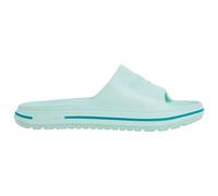 Pepe Jeans Beach Slide W, Chanclas para Mujer, Verde (Frosty Green), 5