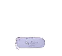 Pepe Jeans Becca Estuche Morado 22x7x3 cms Poliéster