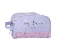 Pepe Jeans Becca Neceser, Morado, Poliéster
