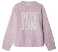 Pepe Jeans BEKKY - Ropa de Punto para niña, Morado (Morado orquídea Clara), 4, Morado (Morado orquídea Claro), 4 años