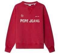 Pepe Jeans Ben Sudadera, Rojo (Royal Red), 14 años para Niños