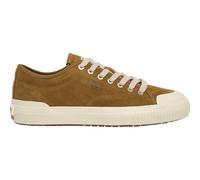 PEPE JEANS Ben Suede M, Zapatilla Unisex Adulto, Tobacco, 44 EU