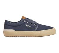 Pepe Jeans Ben Urban M, Zapatillas para Hombre, Azul (Navy), 8
