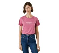 Pepe Jeans Berenice Camiseta, Rosa (Rosa Pizarra), M para Mujer