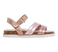 Pepe Jeans Berlin Sun Sandalia para Niñas, Rosa (Soft Pink), 2.5