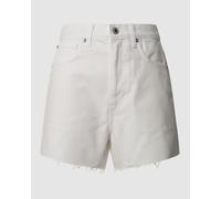 Pepe Jeans Bermuda de mujer vaquera tiro ultra alto. Denim 26