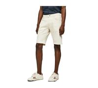 Pepe Jeans - Bermuda Stanley Pepe Jeans - Shorts - Hombre - Blanco - W30 -