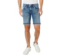 Pepe Jeans - Bermuda Vaquera Hatch Short PM800937GW8 000 Denim - Bermudas para Hombre (29)