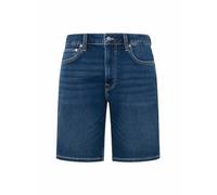 Pepe Jeans - Bermudas Relaxed GDG Hombre Color: 000 Denim Talla: 33