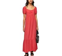 Pepe Jeans Bernardette Dress, Rojo (Studio Red), S para Mujer