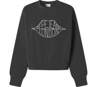 Pepe Jeans Bernis Sudadera, Negro (Black), XS para Mujer