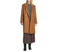 Pepe Jeans Beth Chaqueta, Marrón (marrón Nuez), S para Mujer