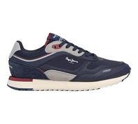 Pepe Jeans Bexley Urban M - Tenis para Hombre, Azul (Azul Marino), Talla 40, Azul Marino, 10 UK
