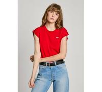 PEPE JEANS BLOOMA Red Ladies XS