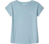 Pepe Jeans Bloomy N Camiseta, Azul, 16 años para Niñas