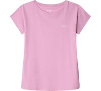 Pepe Jeans Bloomy N Camiseta, Rosa, 16 años para Niñas
