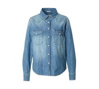 Pepe Jeans Blusa azul denim S azul denim