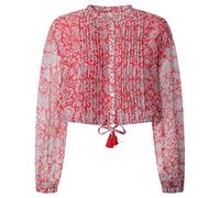 Pepe Jeans Blusa Brianna para Mujer, Multicolor (Multicolor), M